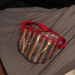 Fanny pack 5$. Purse 25